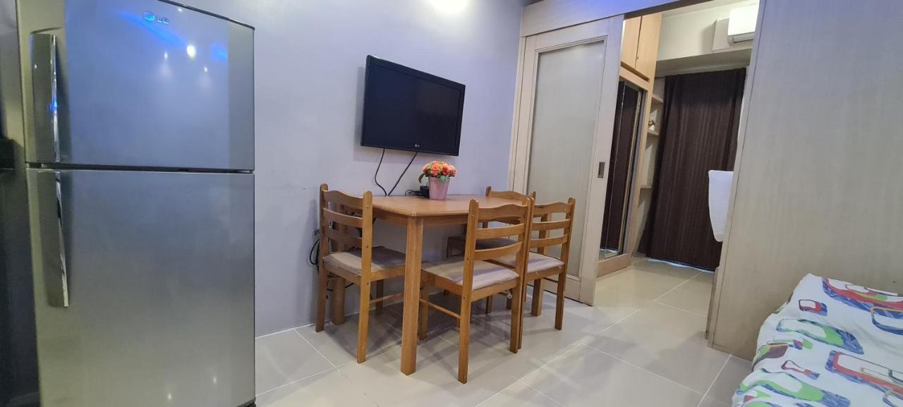 Condodeal At Sea Residences Manila Exteriér fotografie