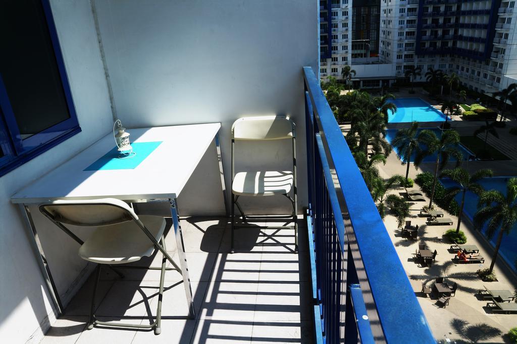 Condodeal At Sea Residences Manila Exteriér fotografie