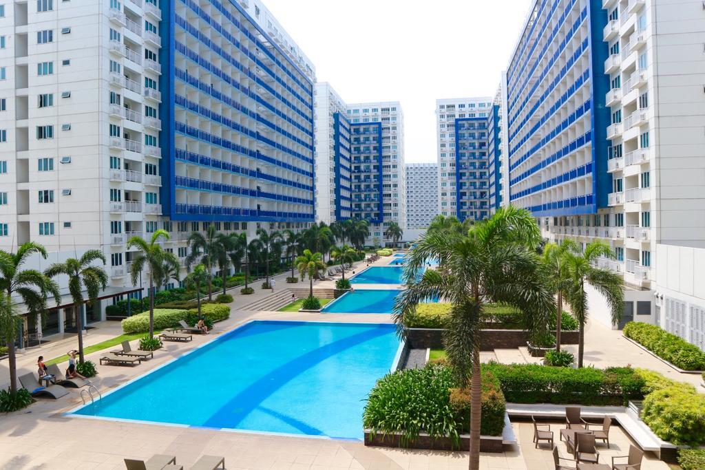 Condodeal At Sea Residences Manila Exteriér fotografie