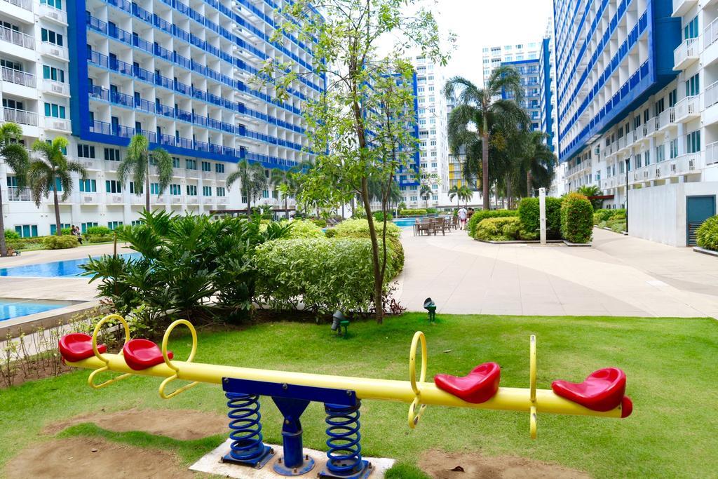 Condodeal At Sea Residences Manila Exteriér fotografie