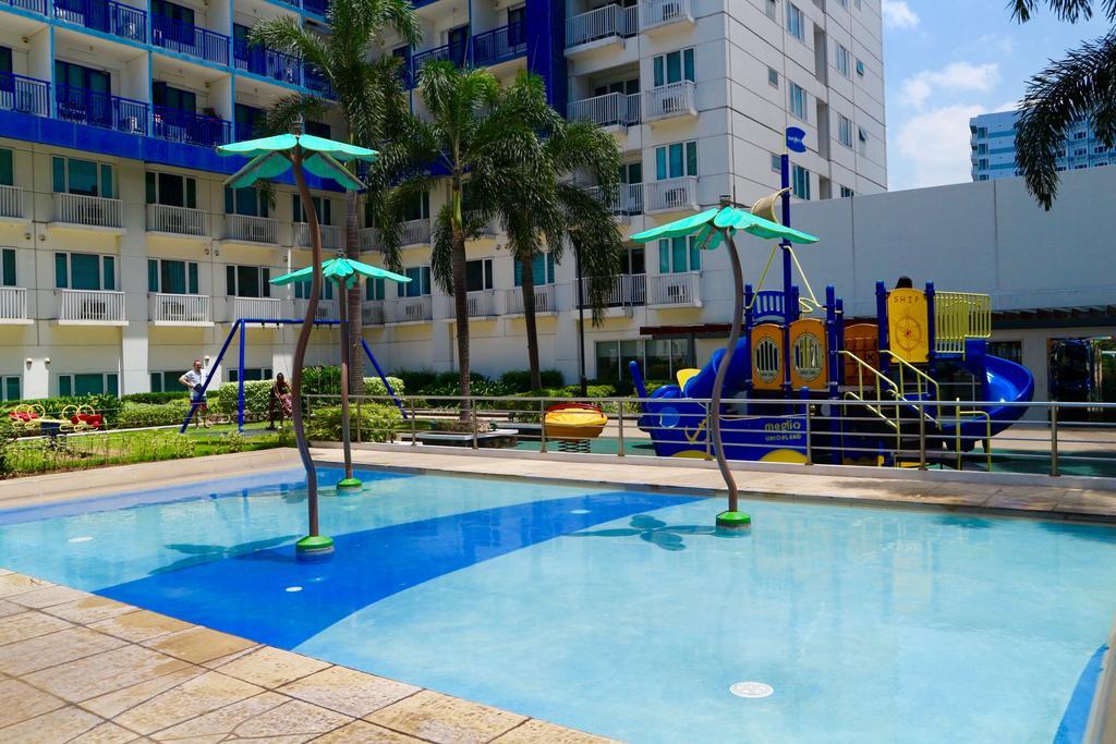 Condodeal At Sea Residences Manila Exteriér fotografie