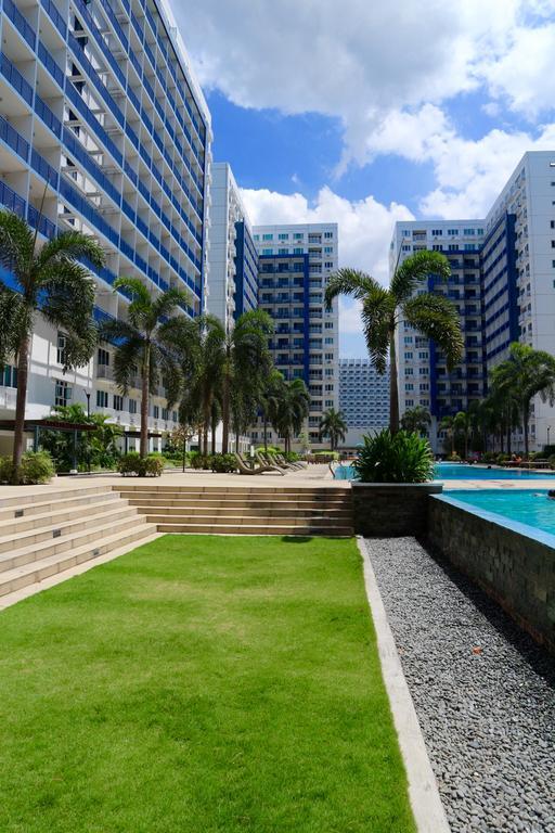 Condodeal At Sea Residences Manila Exteriér fotografie