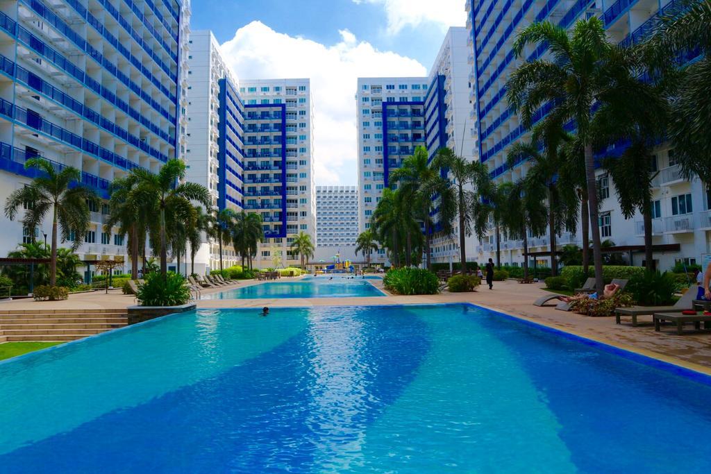 Condodeal At Sea Residences Manila Exteriér fotografie