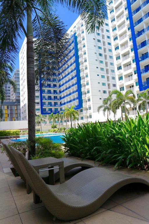 Condodeal At Sea Residences Manila Exteriér fotografie