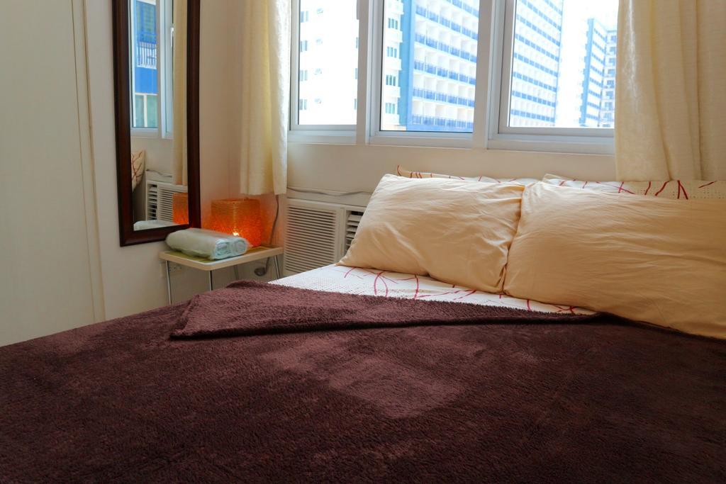 Condodeal At Sea Residences Manila Exteriér fotografie