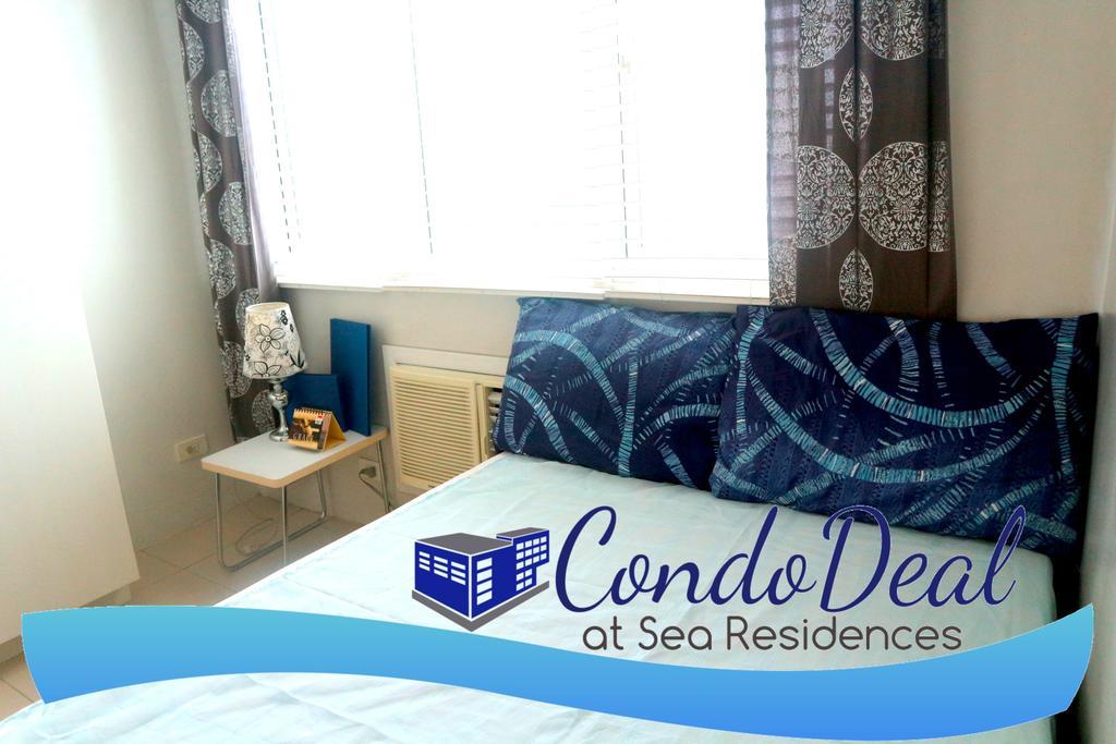 Condodeal At Sea Residences Manila Exteriér fotografie