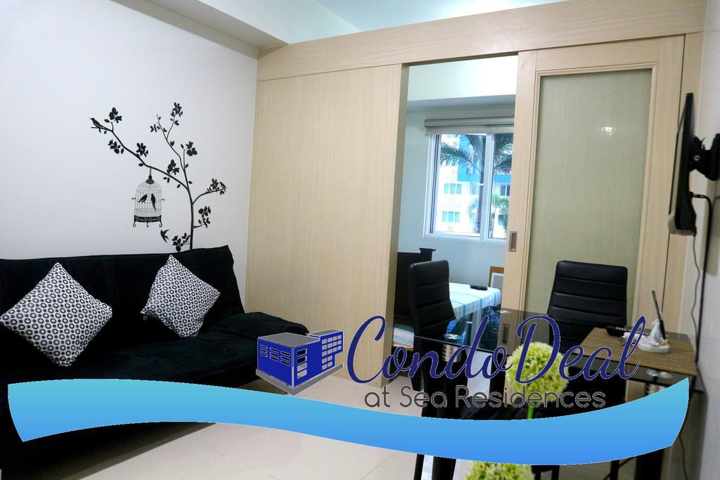 Condodeal At Sea Residences Manila Exteriér fotografie