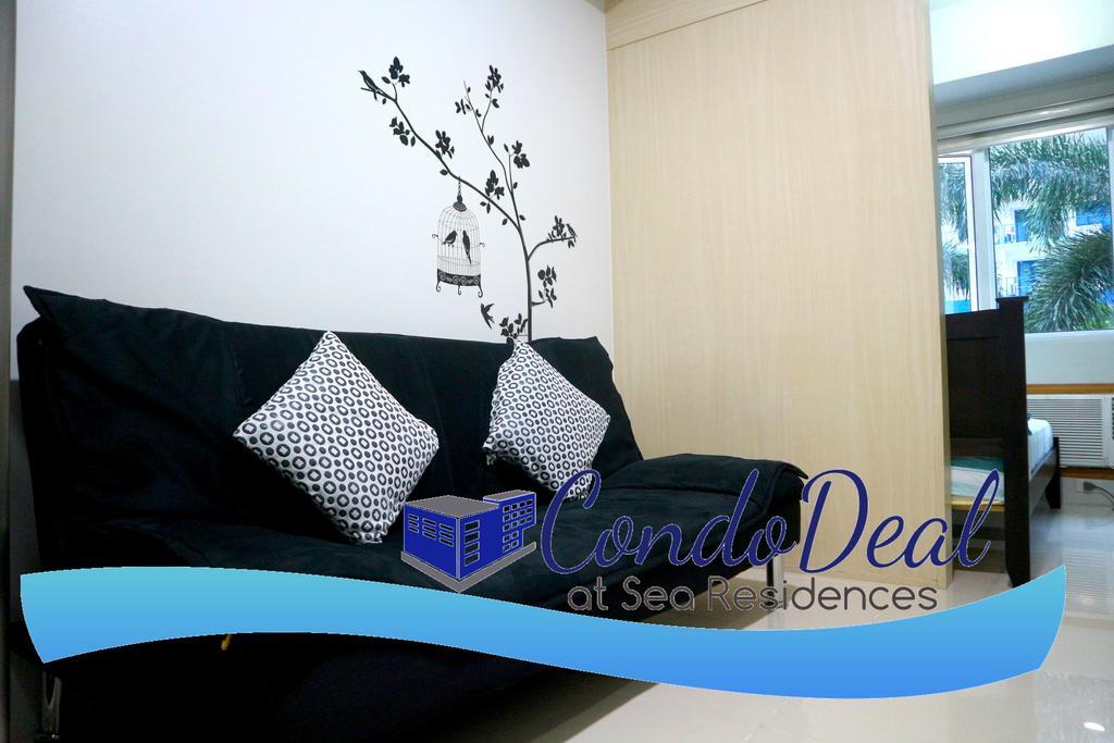 Condodeal At Sea Residences Manila Exteriér fotografie