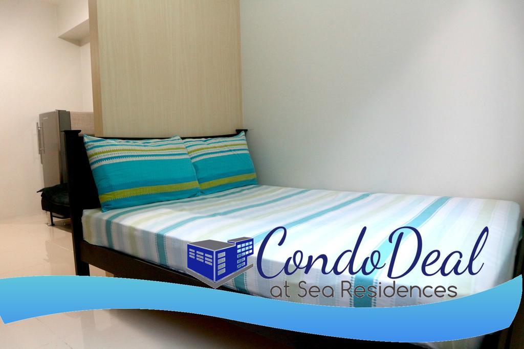 Condodeal At Sea Residences Manila Exteriér fotografie