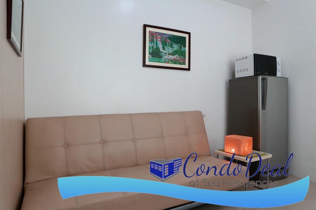Condodeal At Sea Residences Manila Exteriér fotografie