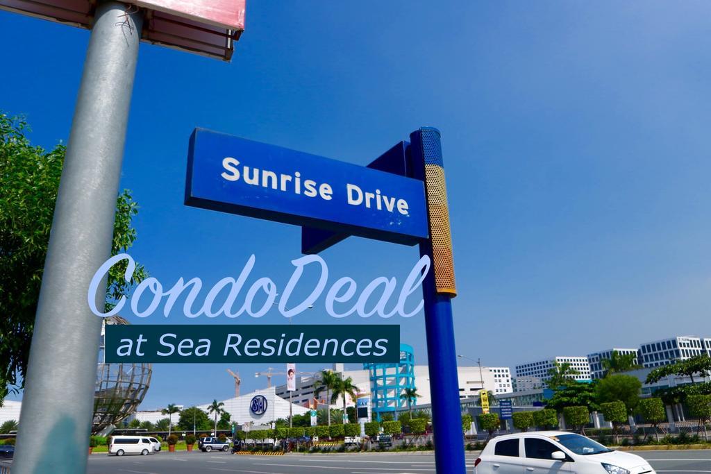 Condodeal At Sea Residences Manila Exteriér fotografie