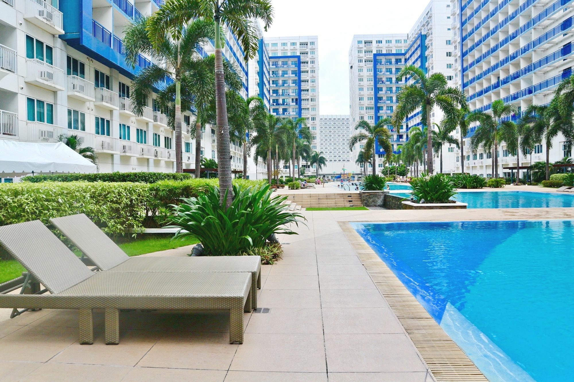 Condodeal At Sea Residences Manila Exteriér fotografie