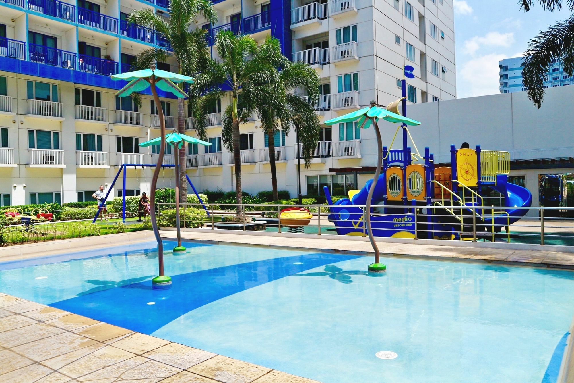 Condodeal At Sea Residences Manila Exteriér fotografie