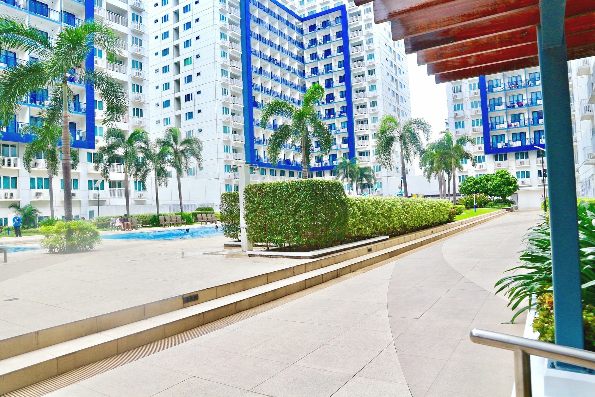 Condodeal At Sea Residences Manila Exteriér fotografie