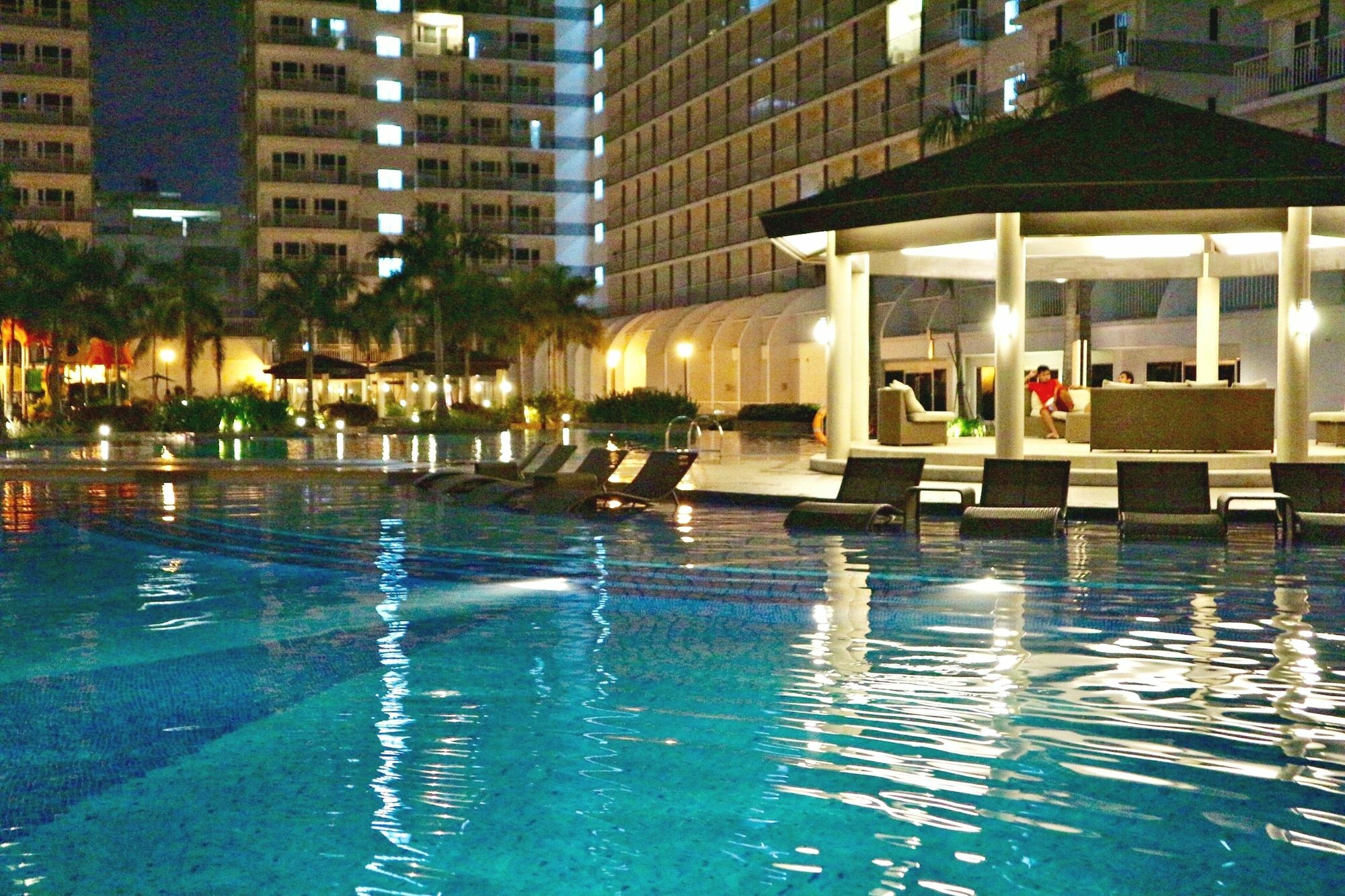 Condodeal At Sea Residences Manila Exteriér fotografie